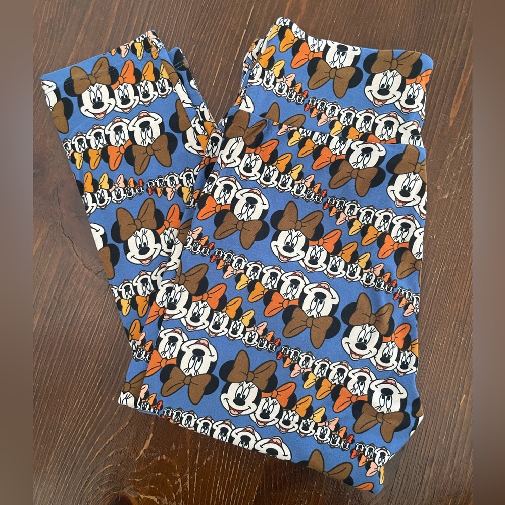 LuLaRoe leggings one size